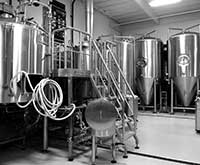 精釀工廠發(fā)酵系統(tǒng)